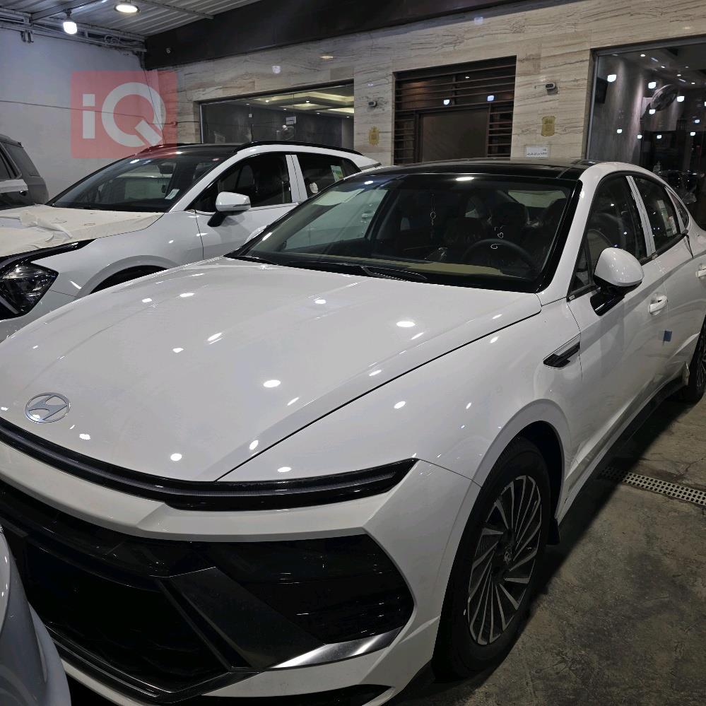 هیۆندای سۆناتا